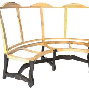 UNF-SP-  761     Radius Bench  $380