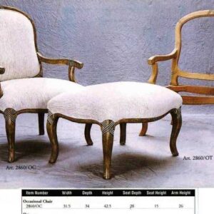 UNF-2860-Transitional Lounge Chair 32" W 34" D 42" H 26" AH - Available At Special Clearance Price $85 Each