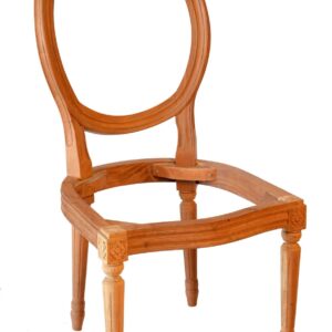 UNF-SP-  354     20w x 19d x 40h  In Mahogany wood assembled   $165.