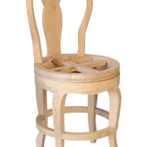 UNF-SP-  77     28w x 18d x 46h    3 in stock unfinished and base finished  $245.    