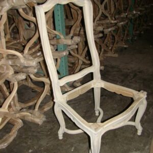 UNF-SP-281 Louis XV Side Chair S O L D