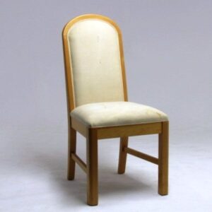 UNF-SP-159 Side Chair 1 in stock in Muslin $ 55