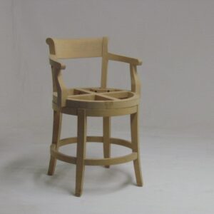 UNF-SP-20 2 counter Stools 24" W in Stock $155 each( Swivel Extra)