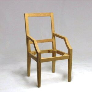 UNF-SP-25 1 sample Louis XV Hand Carved bar Stool in stock $95( Ring and Swivel Extra) Also Made to Order at regular price