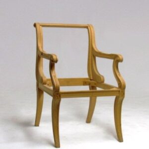 UNF-SP-133  Classical Arm Chairs   All  Chairs   were  S O L D   1-5-2022-to   OHIO
