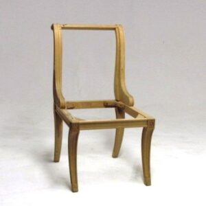 UNF-SP-170 Side Chair and UNF-SP-171-B 2 side chairs in stock with minor detail differences $95 each