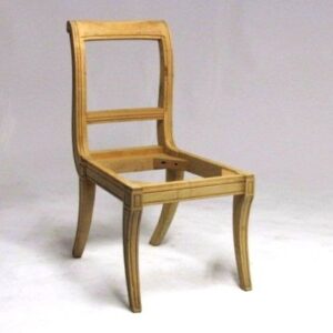 UNF-SP-168 Side Chair and UNF-SP-308 2 side chairs in stock with minor detail differences $65 each