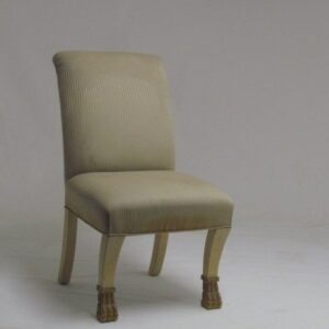 UNF-SP-129 French Provincial Arm Chair 1 in stock $ 75 without rush seat