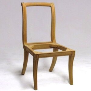 UNF-SP-169 Side Chair and UNF-SP-309 2 side chairs in stock with minor detail differences $65 each