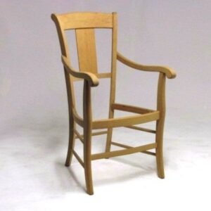 UNF-SP-167 Arm Chair- 1 in stock as shown $45