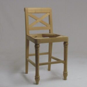 UNF-SP-36 Bar Stool 30 SH - 1 Sample in Stock $98