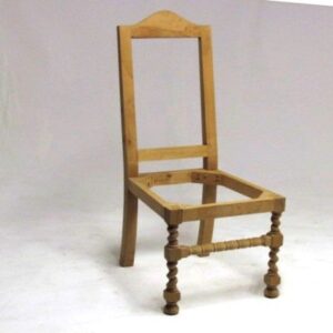 UNF-SP-164 Jacobean Side Chair S O L D