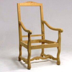 UNF-SP-115 Louis XIII Arm Chair 1 in stock $145 each