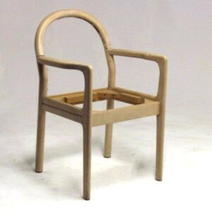 UNF-SP-177 Sample arm Chair 1 in stock As Is $45