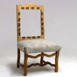 UNF-SP-156 Side Chair 1 Sample in stock as shown $ 45 each