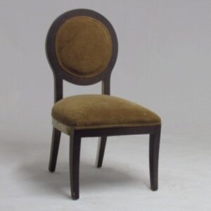 UNF-SP-142 Side Chair 1 sample in stock  S O L D