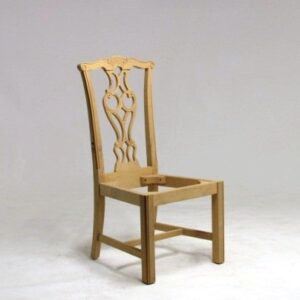 UNF-SP-117 Chippendale Side Chair -1 in stock-$ 90