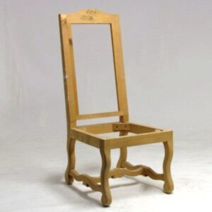 UNF-SP-111 Louis XIII Side Chair 1 in stock $ 45