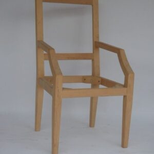 UNF-SP-181 Arm chair 1 in Stock- $ 85