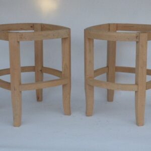 UNF-SP-50 A Pair of Counter Stool Bases As shown $80 for 2