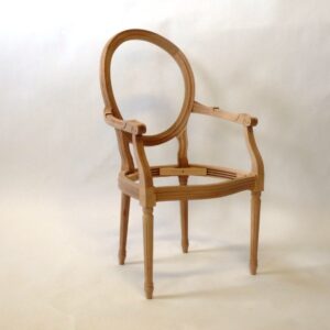 SE-572- Louis XVI -ARM CHAIR -22.5W-18.5-SD-41H-27AH-SE-572-SIDE CHAIR-20W-18.5SD-41-D- Import Dining Chairs -Shipment   arriving in  December 2023