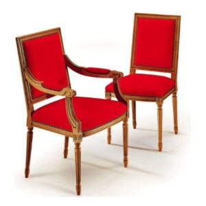 SE-542    Arm Chair -24-W-21-SD-38-H-27.5AH-SE-542-Side Chair  -19-W-18-SD-38-H  -  Available in October  2023