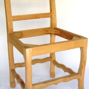 UNF-101-A-BAR-STOOL-21W-25D-44H-UNF-101B-Counter-Stool-21W25D-39H   Made to Order - Minimum 4