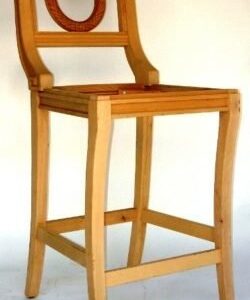 UNF-SP-72 Bar Stool Sample 1 in stock $75 ( more available at regular cost)