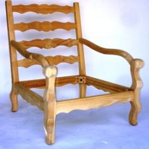 UNF-207- Knuckle-Lounge-Chair-32W-34D-36-H-22 AH In stock Available  KD  shipped in flat  box $280 each net