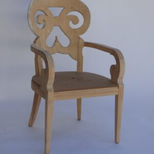 UNF-SP-182 Arm Chair 2 in stock (as is) $ 95 each