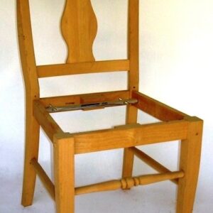 UNF-SP-211-WB Wood Back Side Chair 2 in Stock $45 each $90 for 2 side chairs