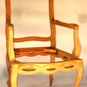 UNF-SP-241 Ribbon Arm Chair 1 In Stock $90