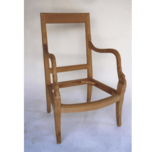 UNF-SP-707 Empire Arm Chairs only 1  in  stock Italian import  Beech wood   September  2021 - $98 Each