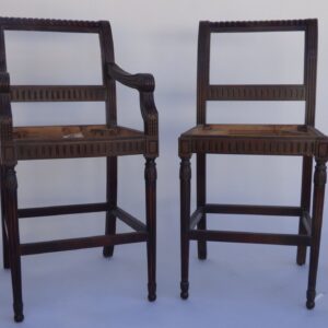 UNF-SP-52 One Arm & One Armless finished as shown $ 45 Each